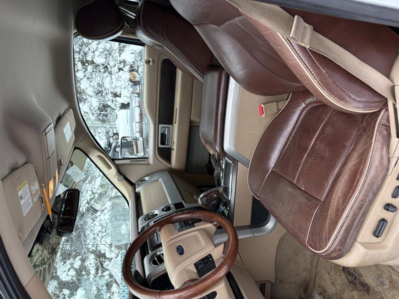 ford F150 SUPERCREW 2012 - 2