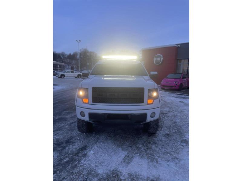 ford F150 SUPERCREW 2012 - 3