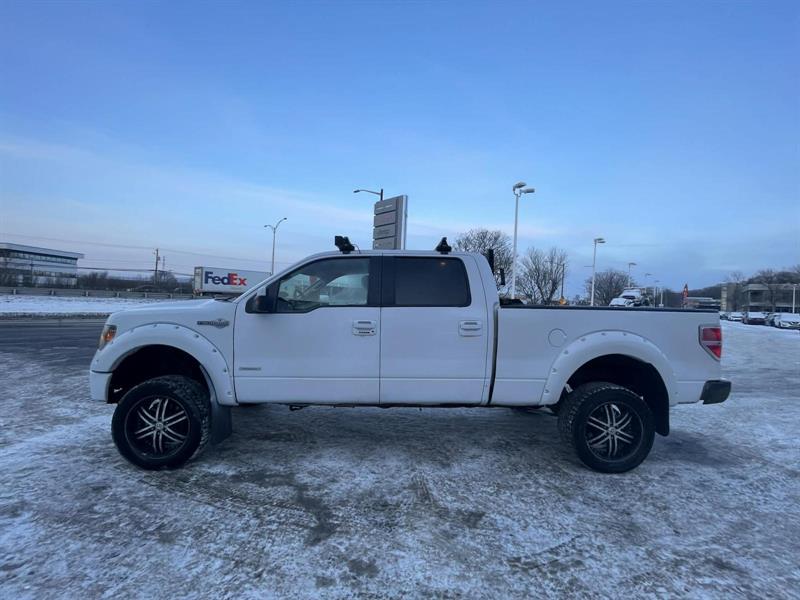 ford F150 SUPERCREW 2012 - 4