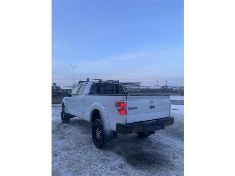 ford F150 SUPERCREW 2012 - 5