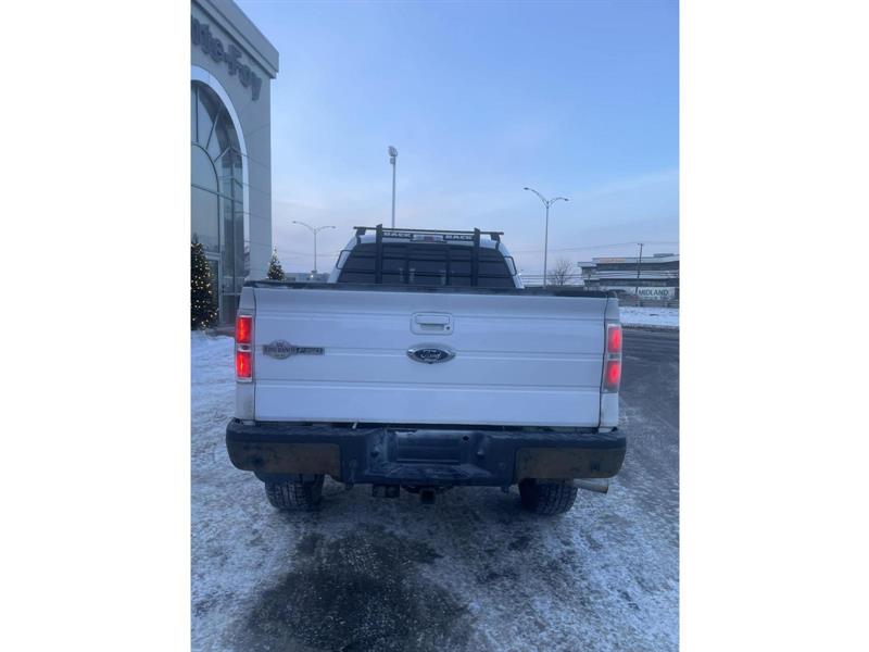 ford F150 SUPERCREW 2012 - 7