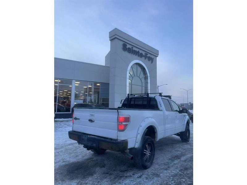 ford F150 SUPERCREW 2012 - 8