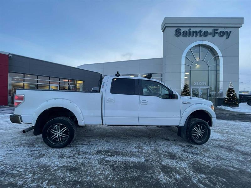 ford F150 SUPERCREW 2012 - 9