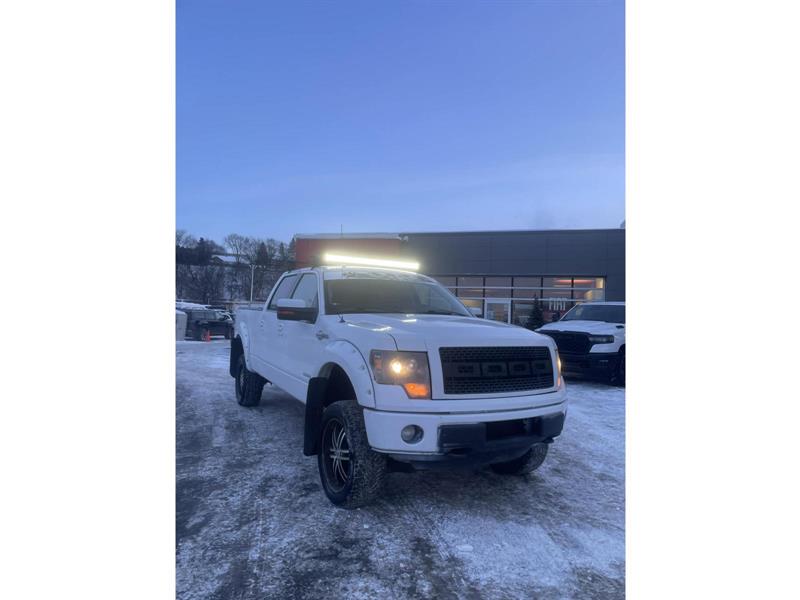 ford F150 SUPERCREW 2012 - 10