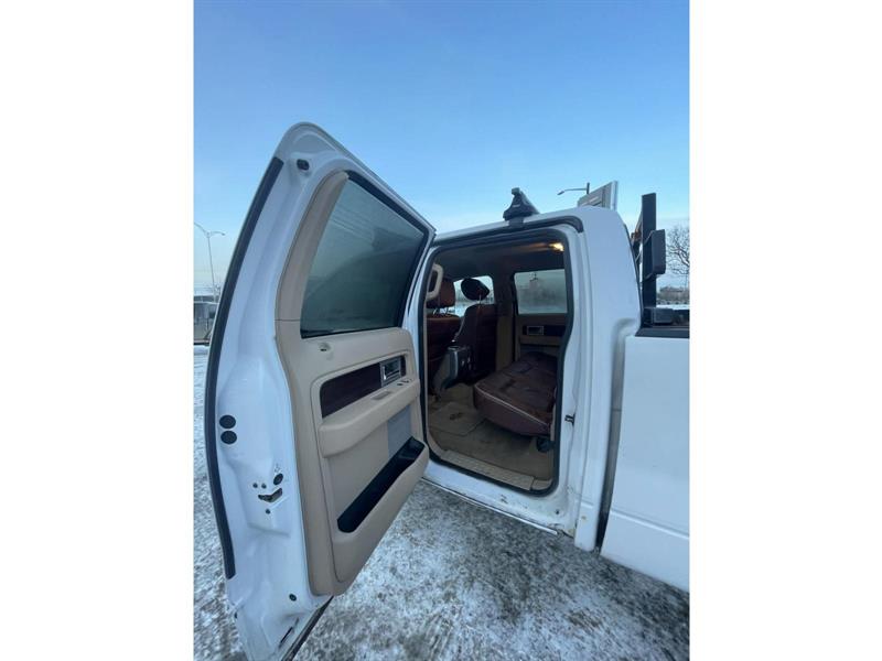 ford F150 SUPERCREW 2012 - 11