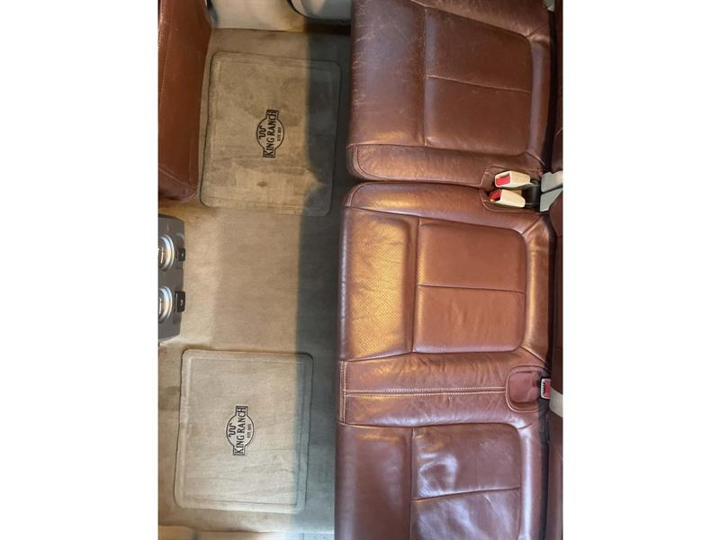 ford F150 SUPERCREW 2012 - 13