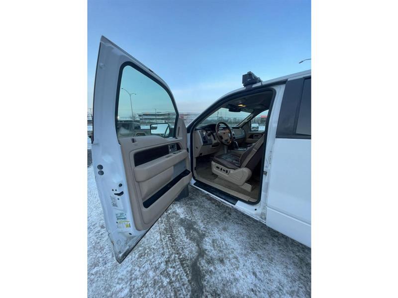 ford F150 SUPERCREW 2012 - 14