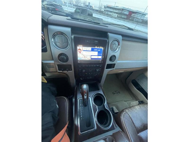 ford F150 SUPERCREW 2012 - 17