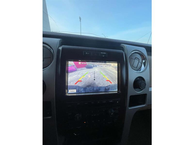 ford F150 SUPERCREW 2012 - 18