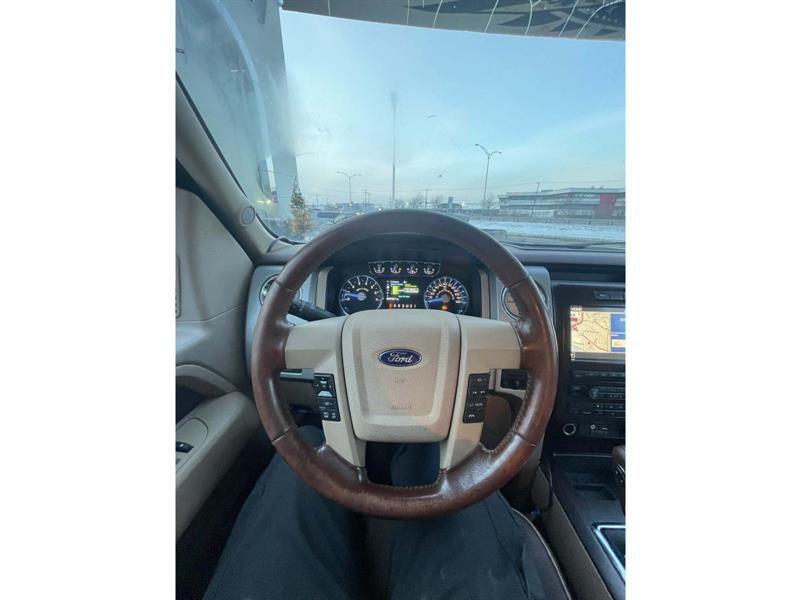 ford F150 SUPERCREW 2012 - 19