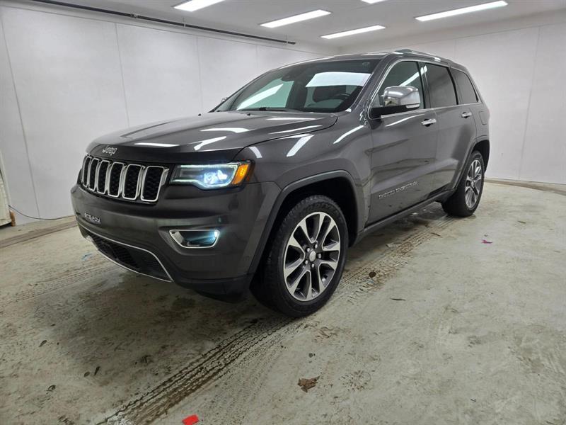 jeep Grand Cherokee Limited 2018