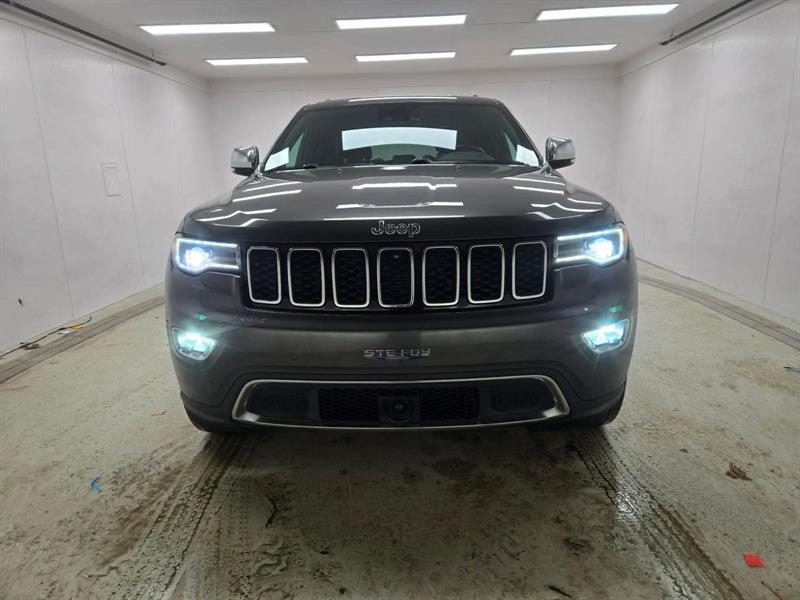 jeep Grand Cherokee Limited 2018 - 2