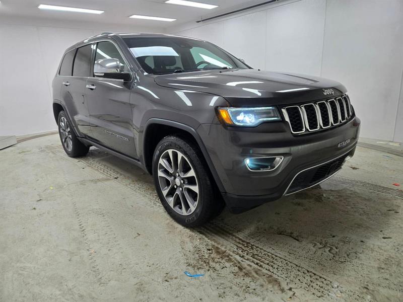 jeep Grand Cherokee Limited 2018 - 3