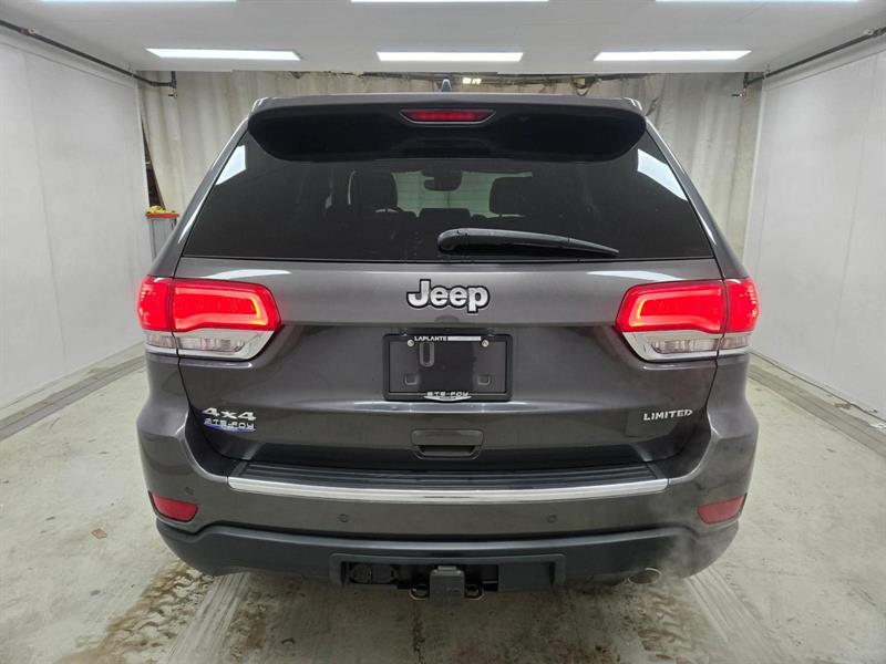 jeep Grand Cherokee Limited 2018 - 5