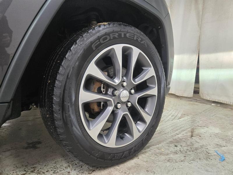 jeep Grand Cherokee Limited 2018 - 7