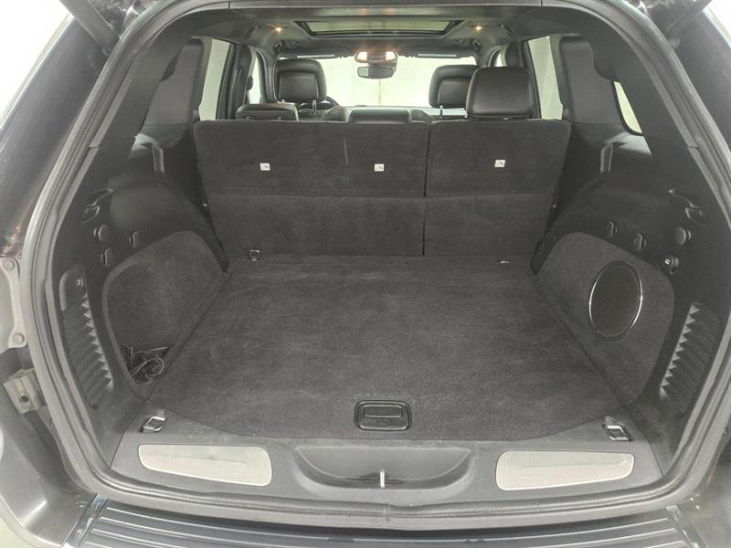 jeep Grand Cherokee Limited 2018 - 9