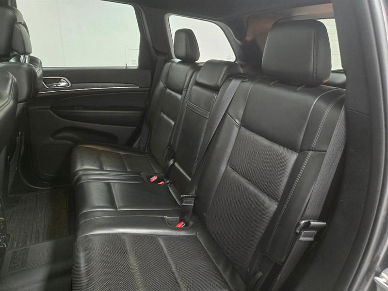 jeep Grand Cherokee Limited 2018 - 10