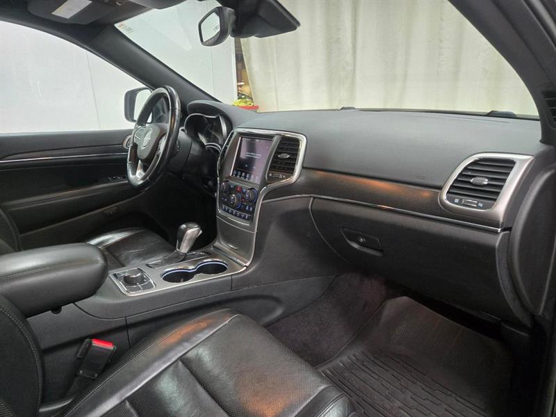 jeep Grand Cherokee Limited 2018 - 11