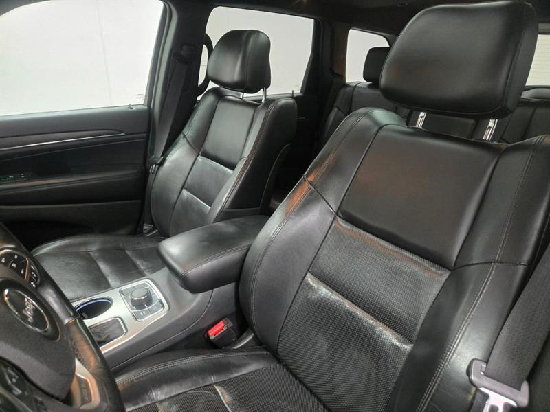 jeep Grand Cherokee Limited 2018 - 12