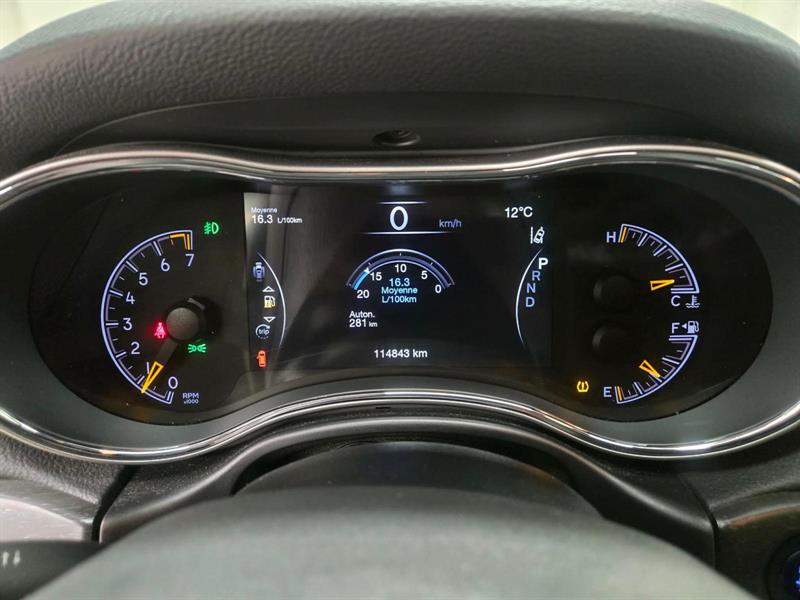 jeep Grand Cherokee Limited 2018 - 15