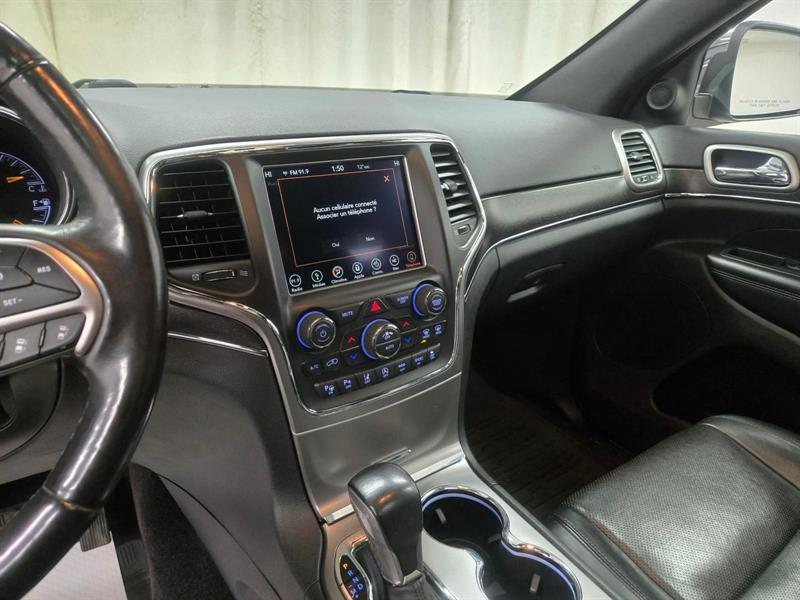 jeep Grand Cherokee Limited 2018 - 17