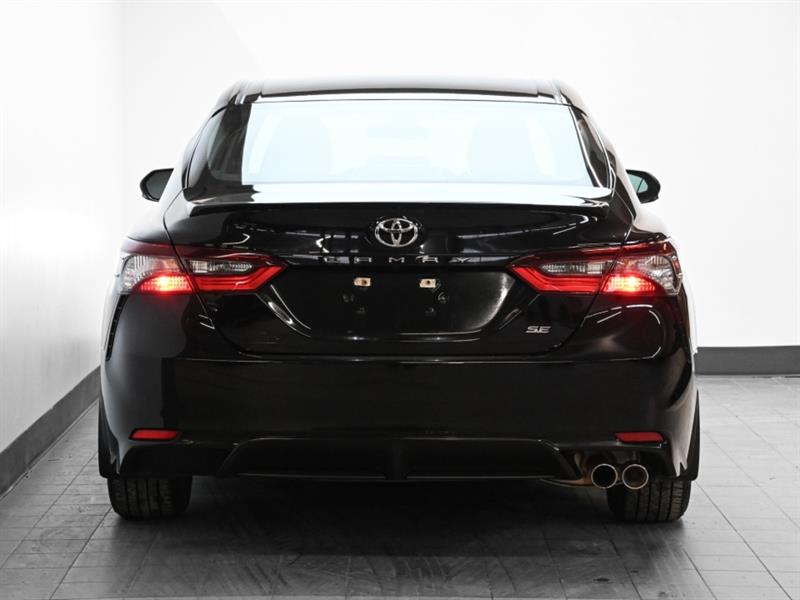 toyota Camry 2021 - 3