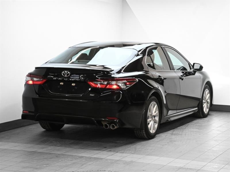 toyota Camry 2021 - 4