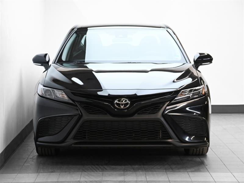toyota Camry 2021 - 6
