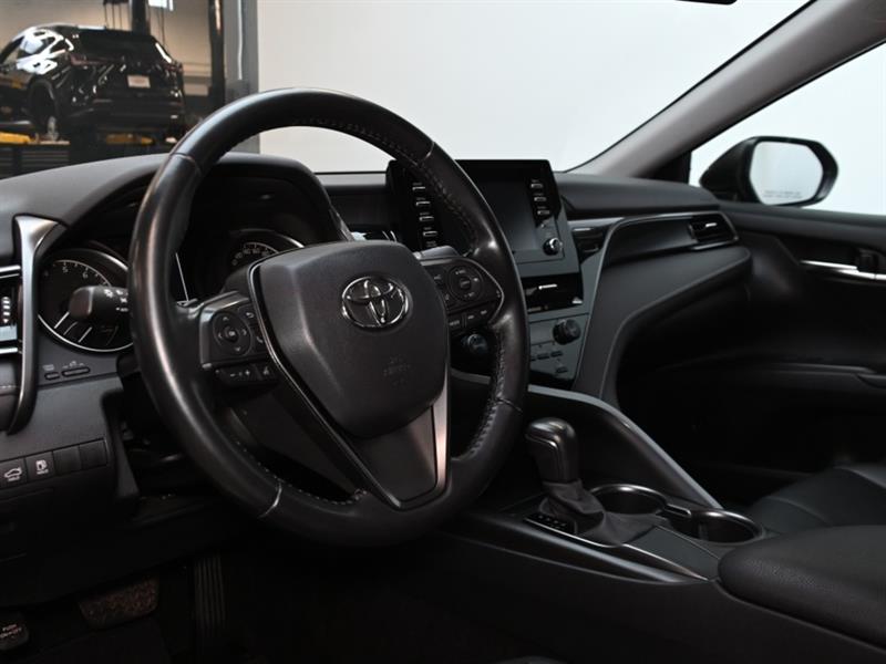 toyota Camry 2021 - 10