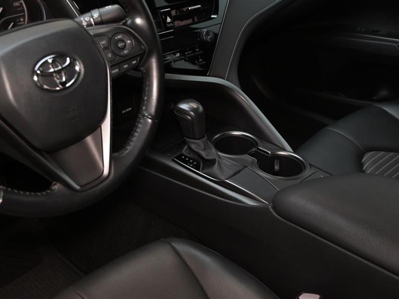 toyota Camry 2021 - 11