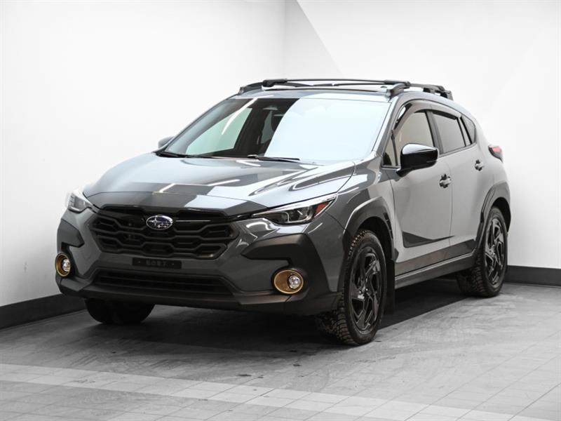 subaru Crosstrek 2024