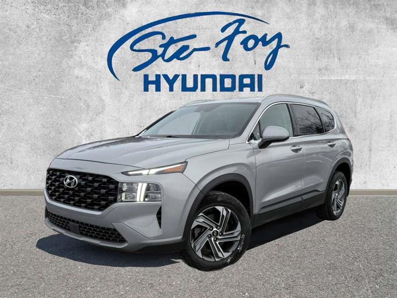 hyundai Santa Fe 2021