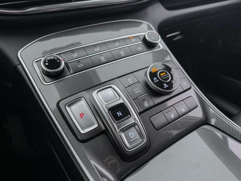 hyundai Santa Fe 2021 - 12