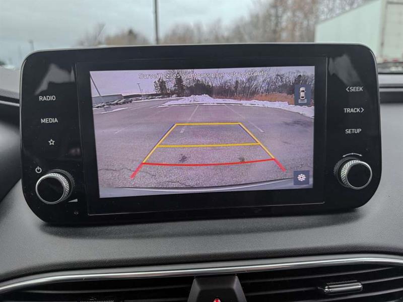 hyundai Santa Fe 2021 - 14