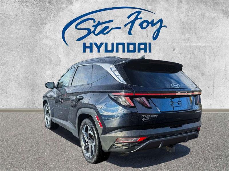 hyundai Tucson 2022 - 4