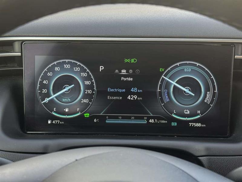 hyundai Tucson 2022 - 19