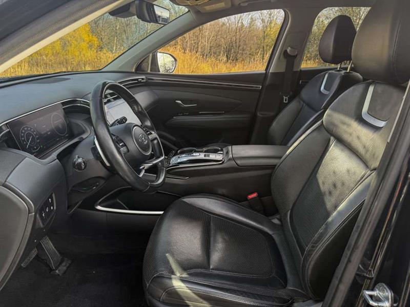 hyundai Tucson 2022 - 24