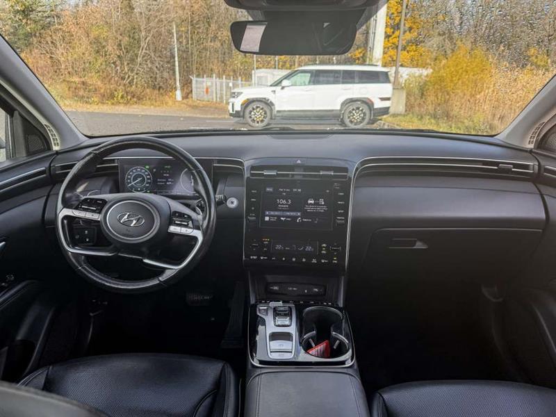 hyundai Tucson 2022 - 27