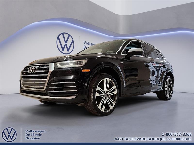 audi SQ5 2018