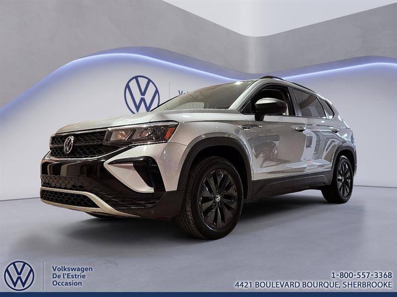 volkswagen Taos 2022