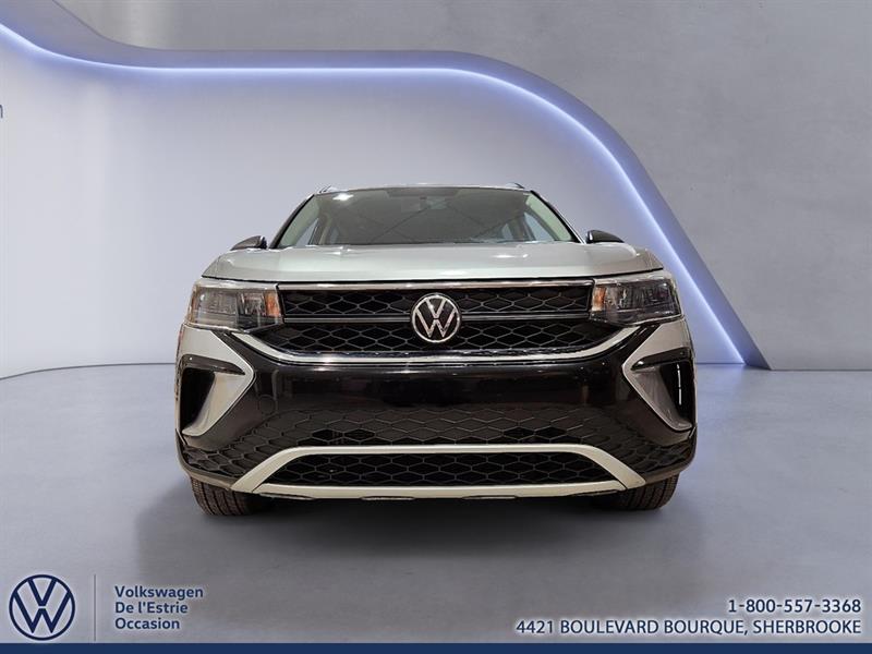 volkswagen Taos 2022 - 2