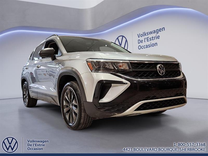 volkswagen Taos 2022 - 3