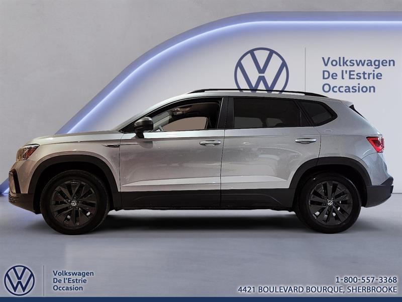 volkswagen Taos 2022 - 5