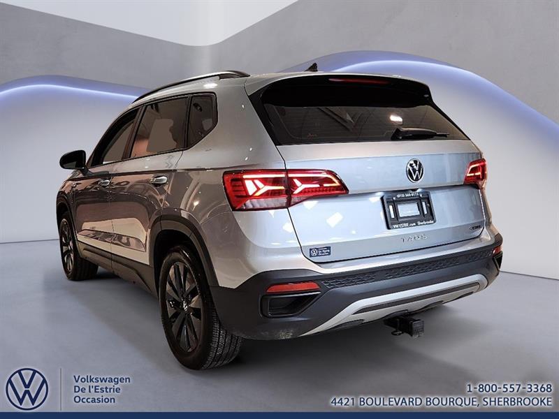 volkswagen Taos 2022 - 6