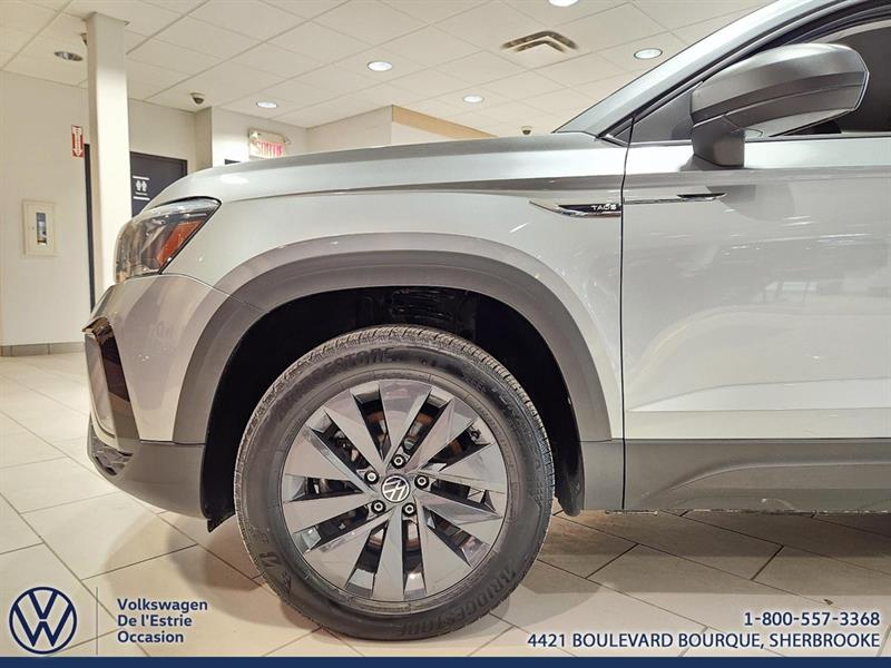 volkswagen Taos 2022 - 7
