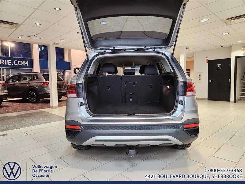 volkswagen Taos 2022 - 8