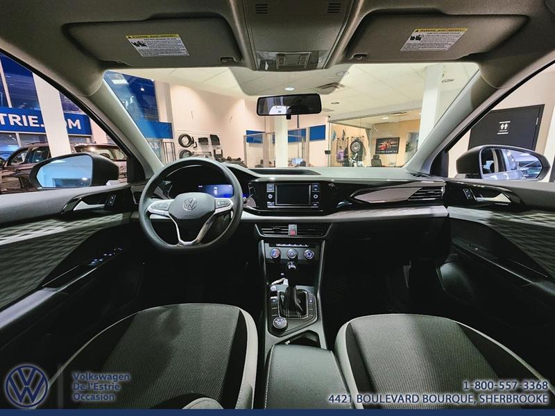 volkswagen Taos 2022 - 13