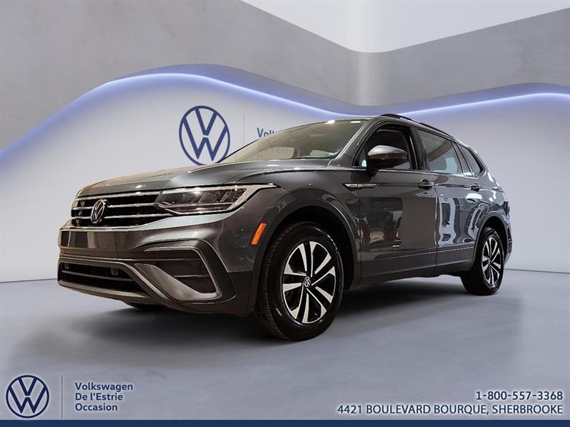 volkswagen Tiguan 2024
