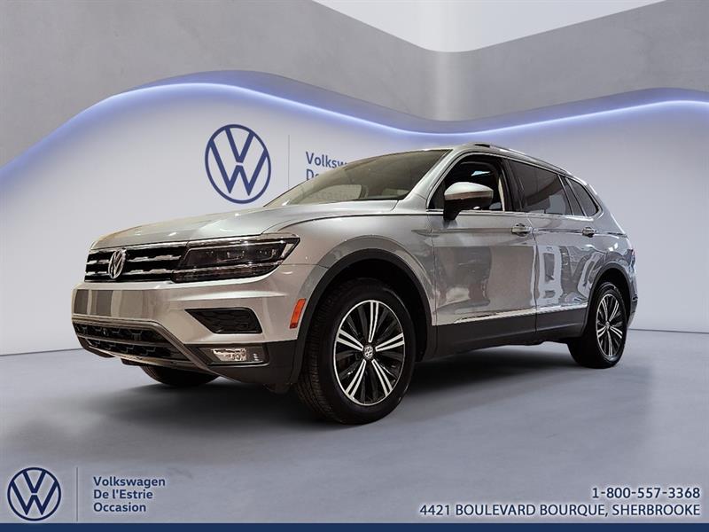 volkswagen Tiguan 2021