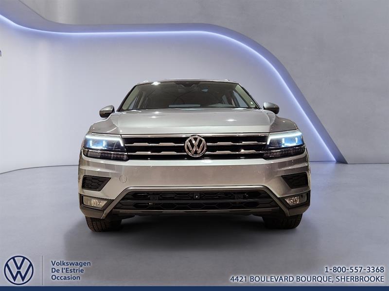 volkswagen Tiguan 2021 - 2